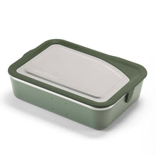Edelstahl Essensbehälter Lunchbox Rise 1005ml