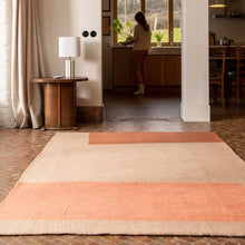 Color Block Rug Carpet 170x240cm sale