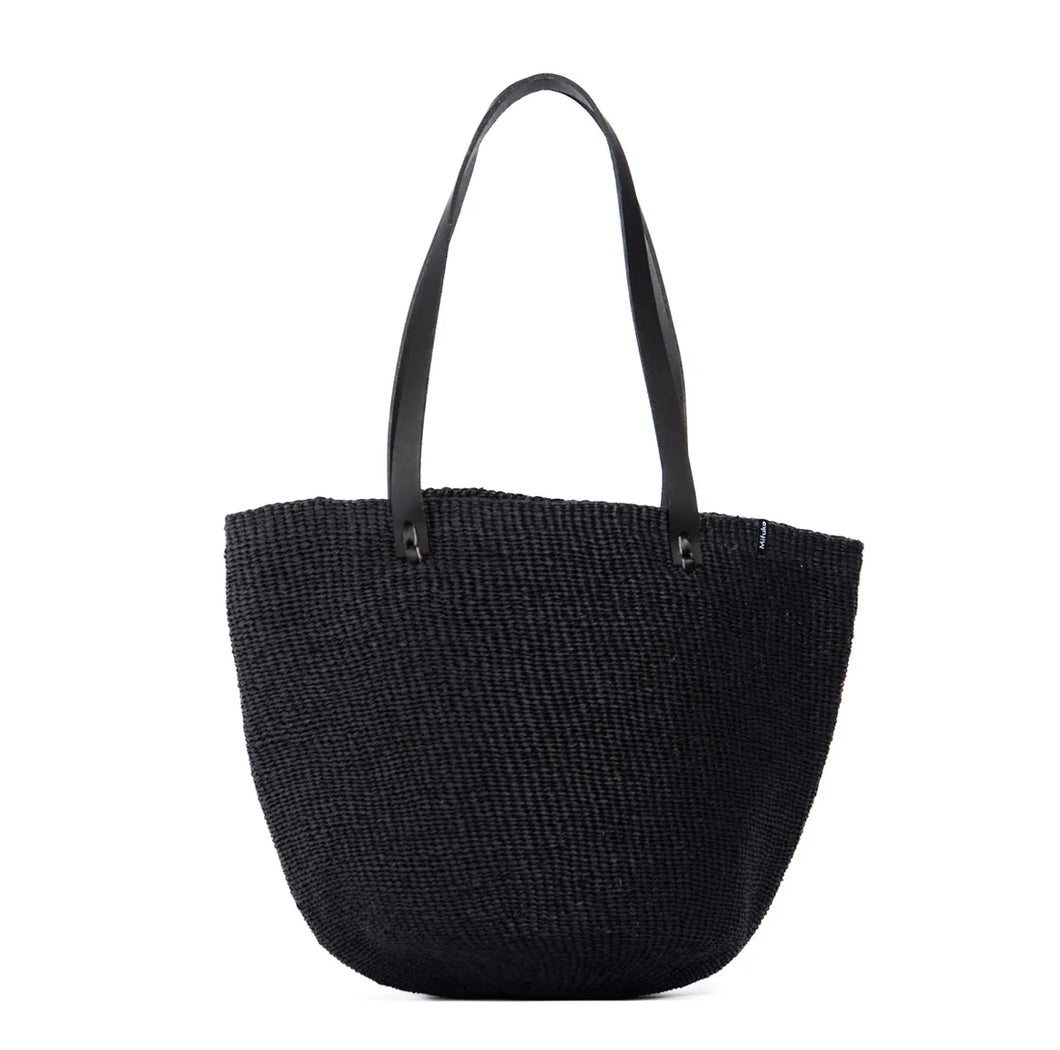 Shoulderbag M, Schwarz