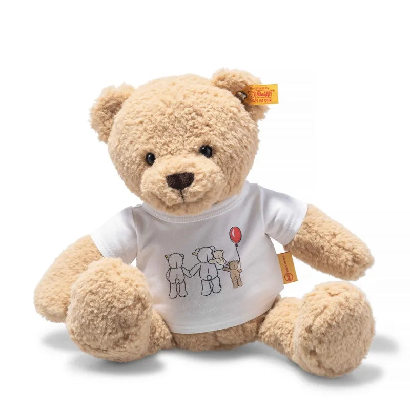 Ben Schlenkerteddy mit t-shirt 30 beige