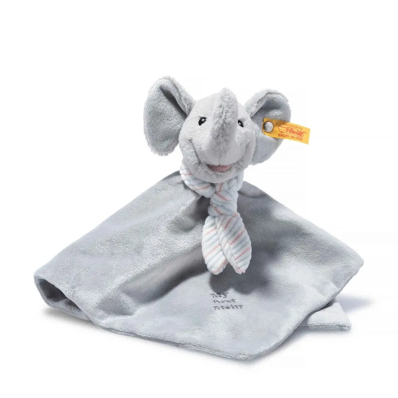 Ellie Elefant My Schmusetuch My first Steiff