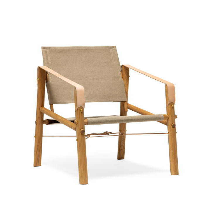 Nomad Oak Chair
