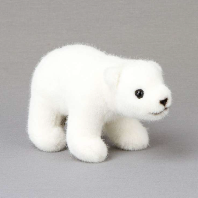Eisbärbaby 17cm