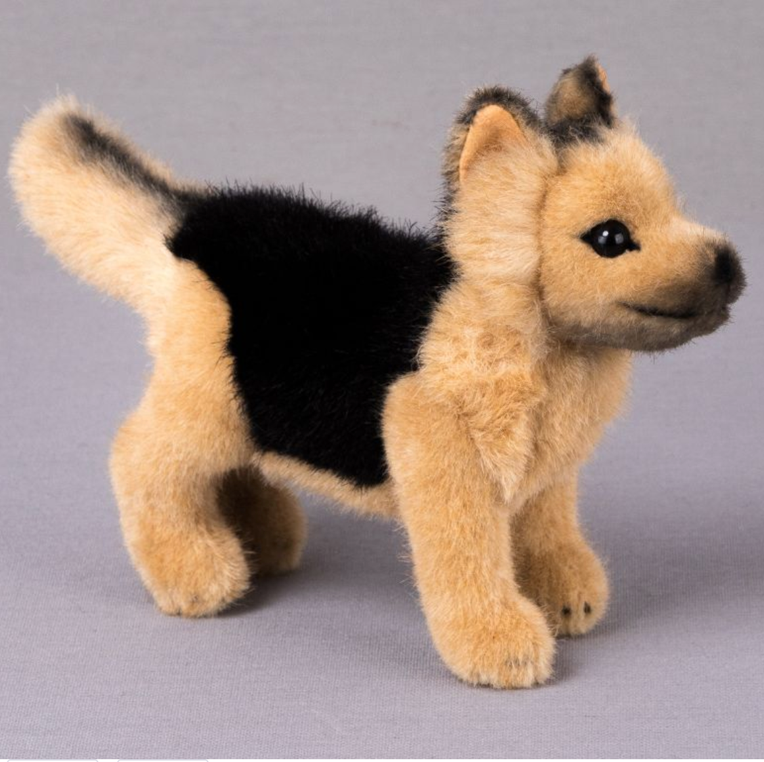 Schäferhundwelpe, 20cm