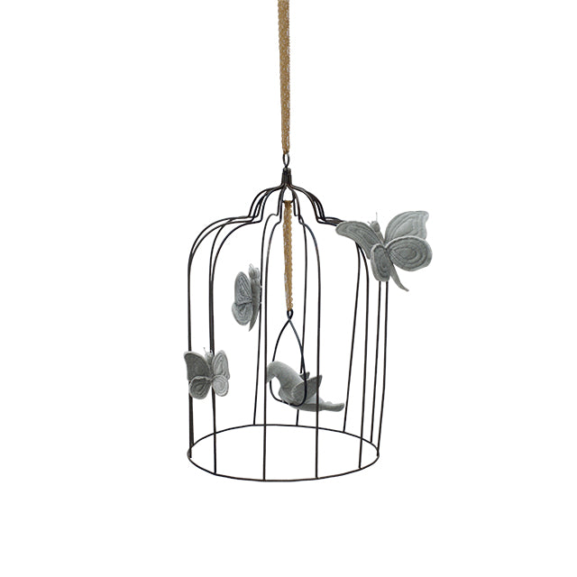 Bohemian Birdcage L