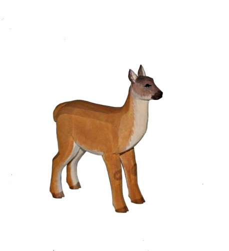 Lama, klein