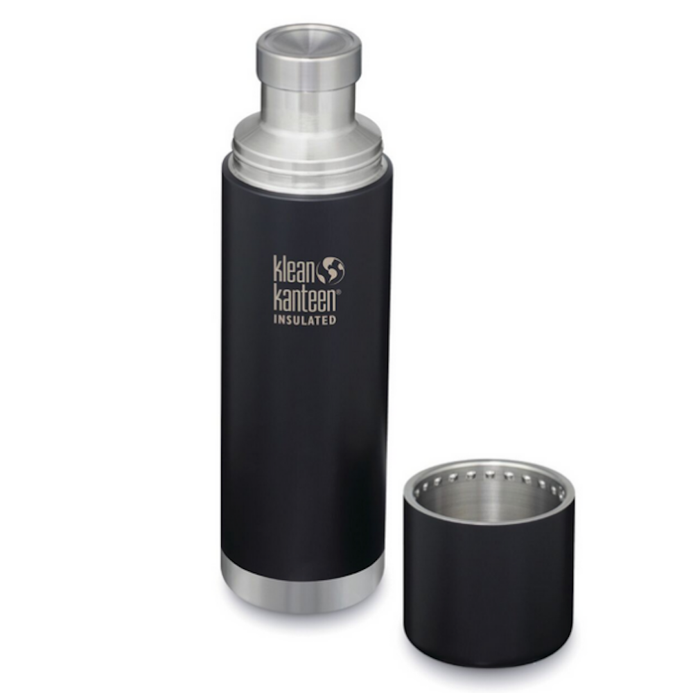 TKPro 500ml Thermal Klean Kanteen Shale Black