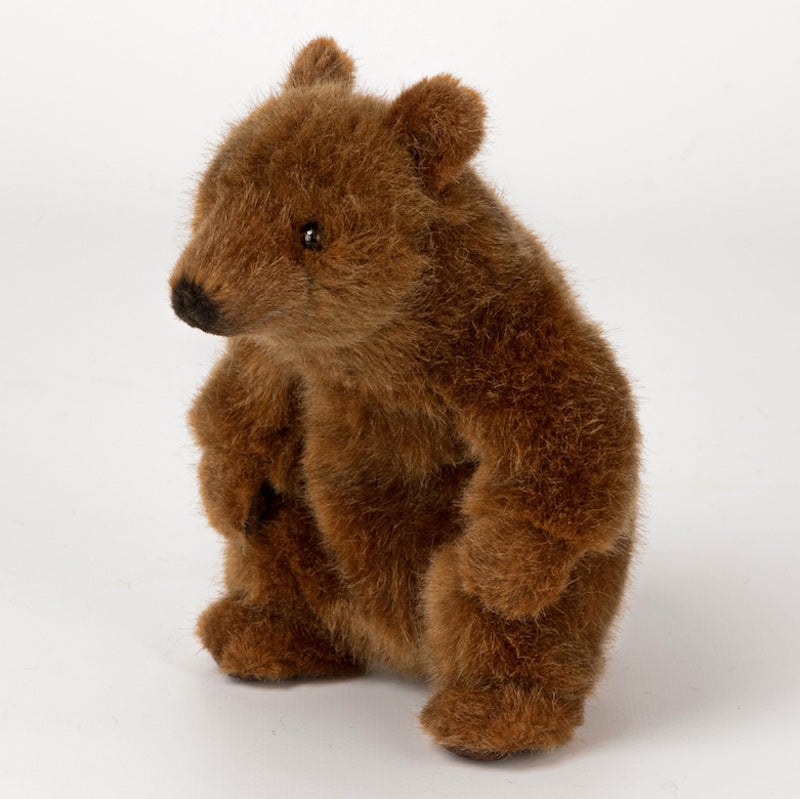 Braunbär Minitier 18cm