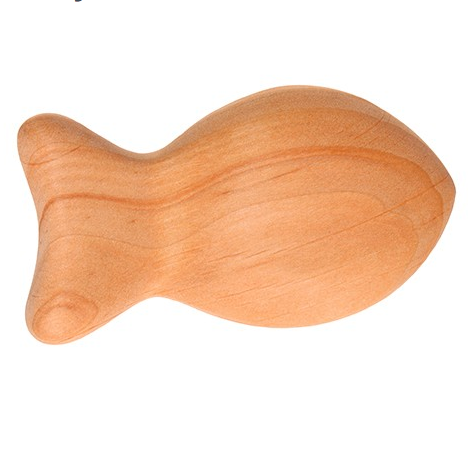 Rasselfisch Moby