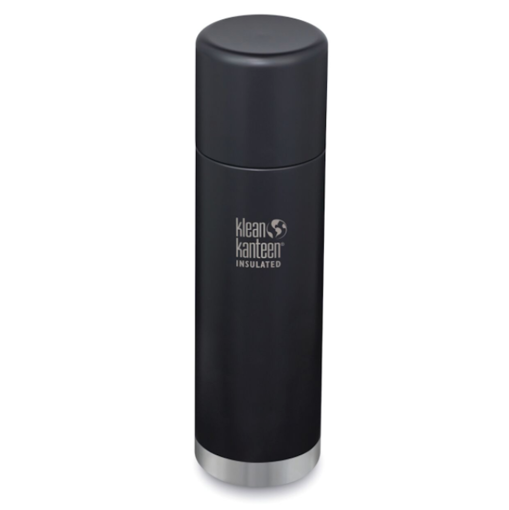 TKpro 1000ml Thermal Klean Kanteen shale black