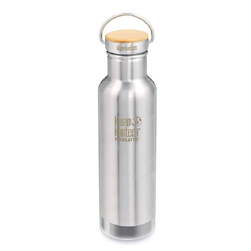 Reflect Insulated brushed steel 592 ml