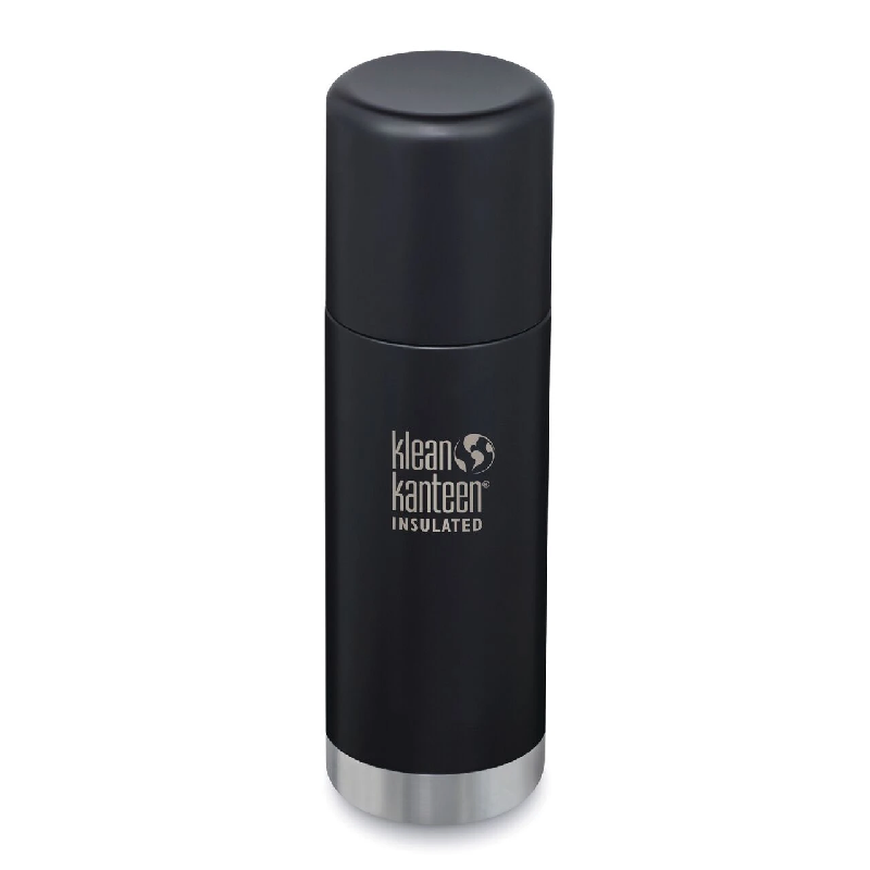 TKPro 750ml Thermal Klean Kanteen Shale Black