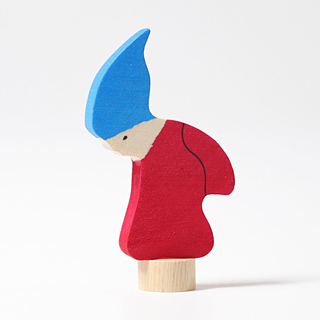 Steckfigur Zwerg