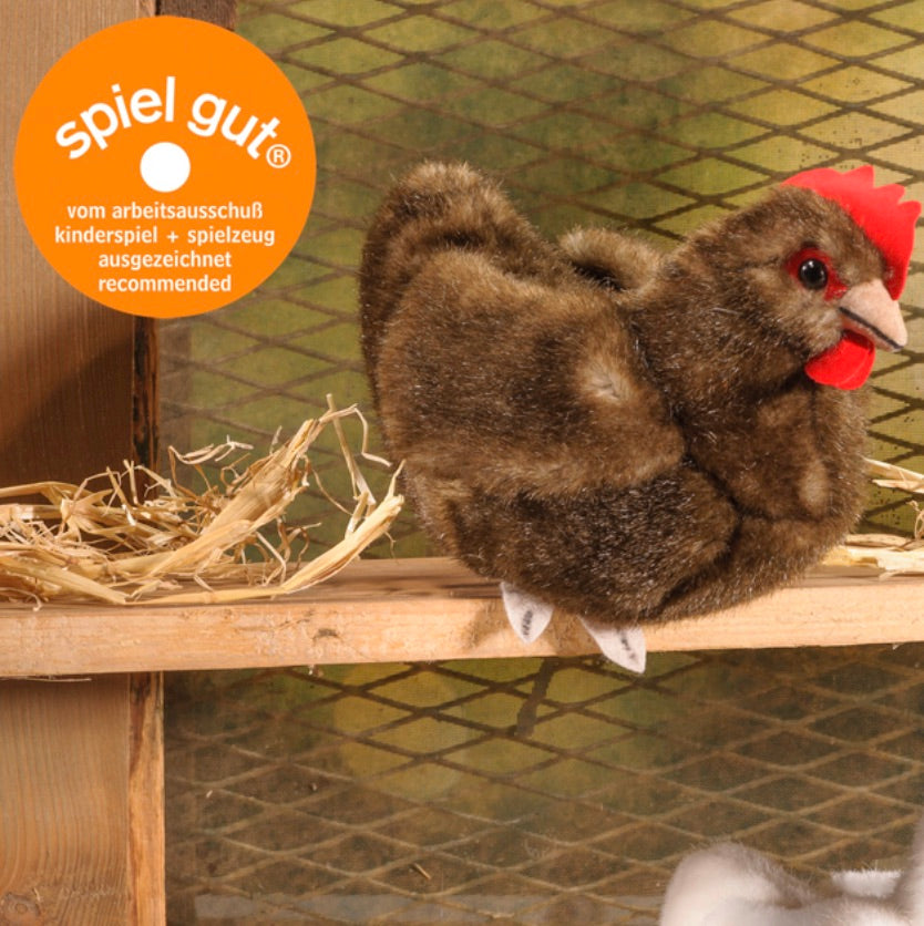 Huhn klein