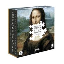 Londji Puzzle 1000 Teile Mona Lisa
