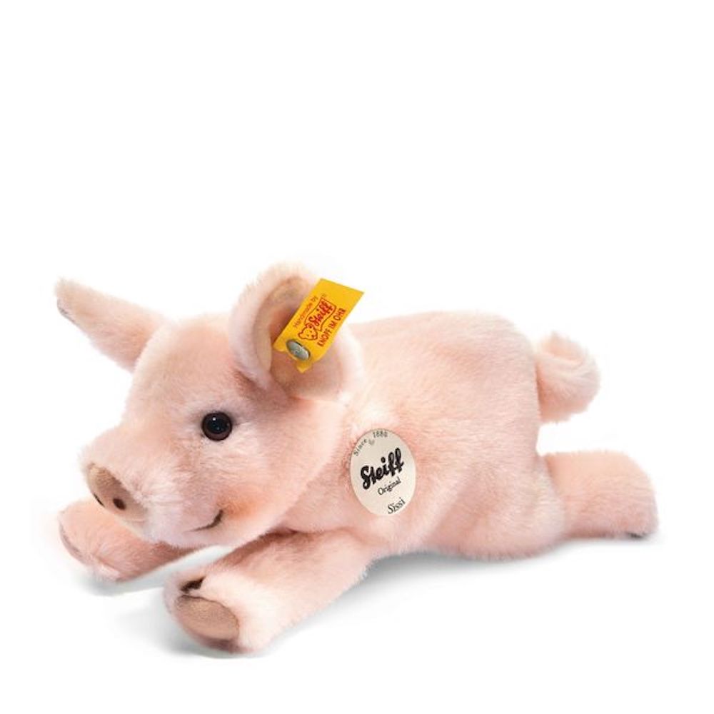 Sissi Schwein 22 liegend