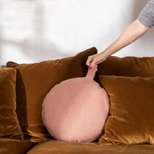 Filzkissen Nomad cushion Smarties groß 40cm