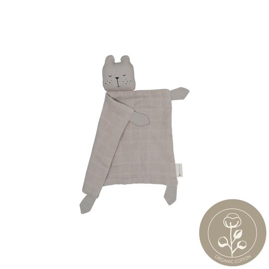 Schnuffeltuch Bear