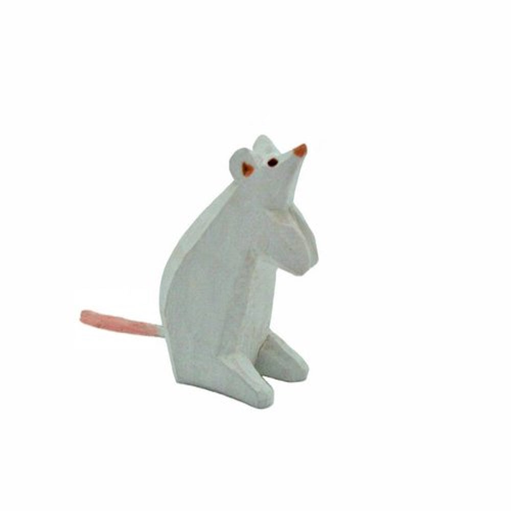 Weisse Maus