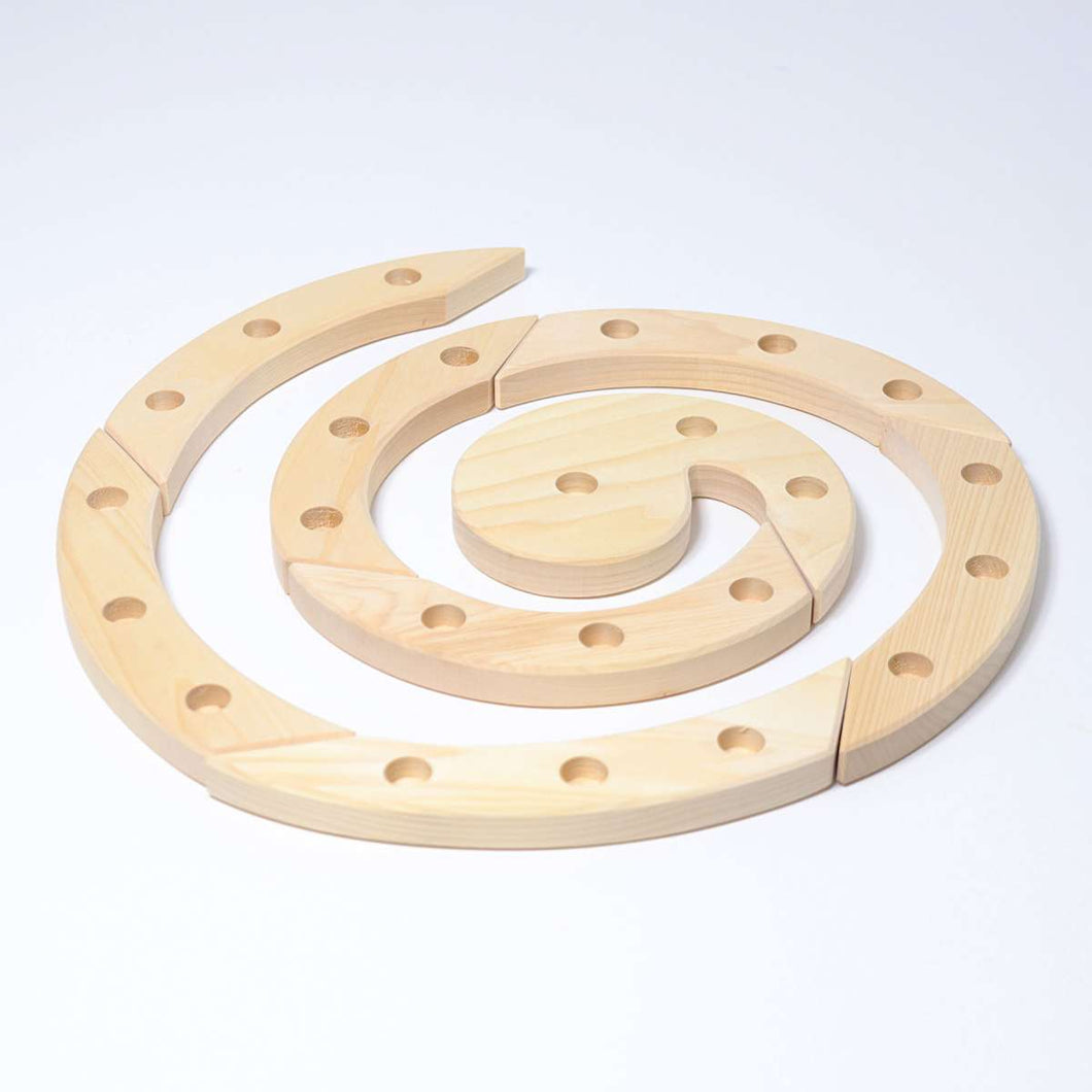 Geburtstagsspirale