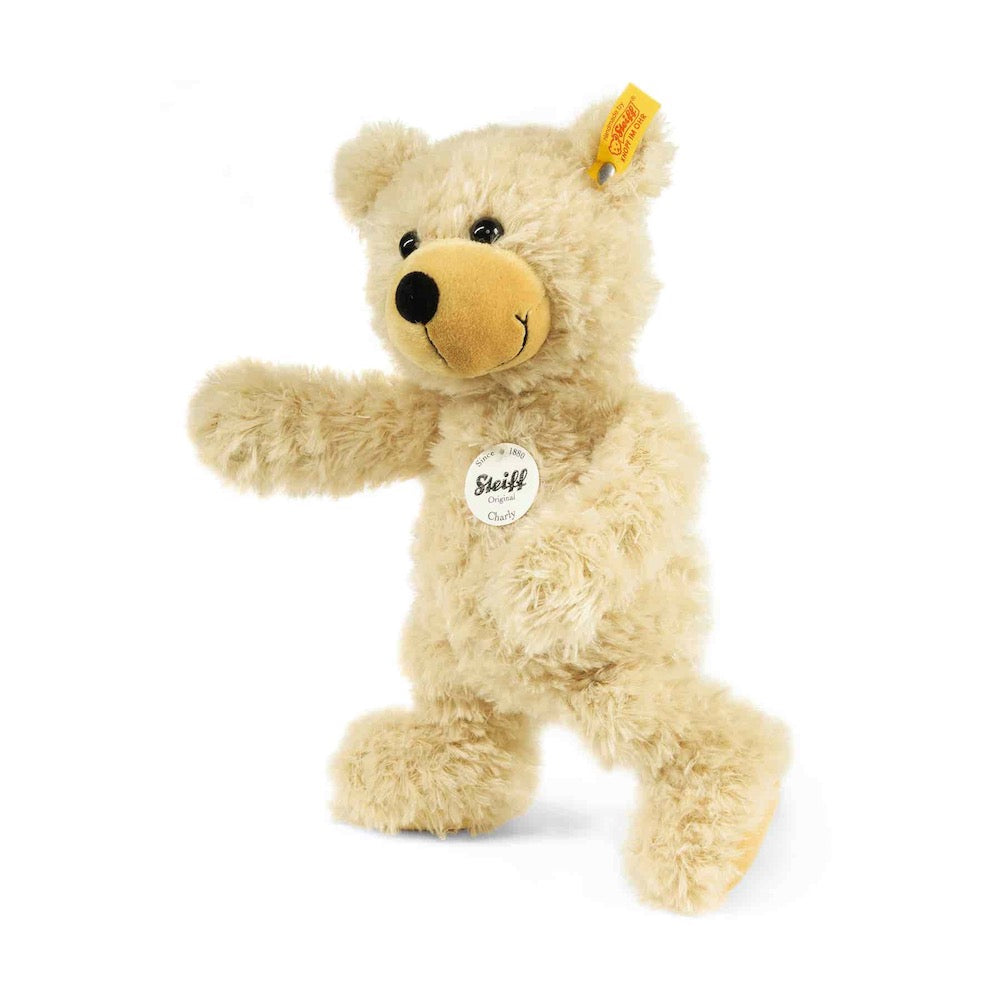 Charly Schlenkerteddy 30 beige