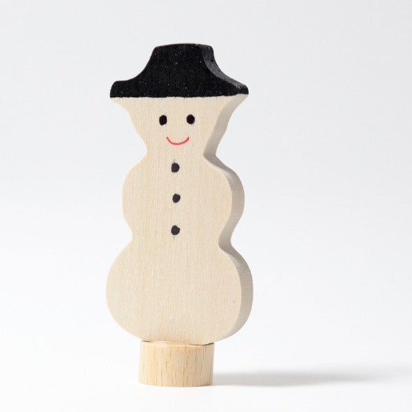 Stecker Schneemann