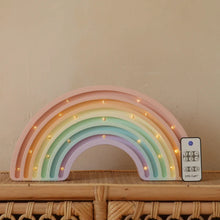 Little Lights Regenbogen Pastell