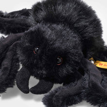 Steiff Spinne  Cobweb 14 schwarz