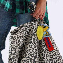 TASCHE ELISA GRAOU GREIGE