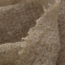 TED Alpaca Plaid 160x240cm