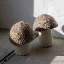 Felt Mushroom