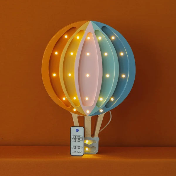 Little Lights Heißluftballon