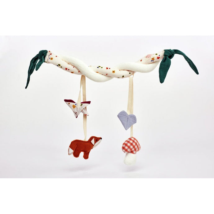 Kinderwagenkette Fuchs von Käthe Kruse