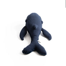 Small Midnight Whale Bigstuffed
