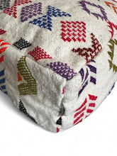 LEY! Bodenkissen - Colorful Line - Nuri mit Füllung