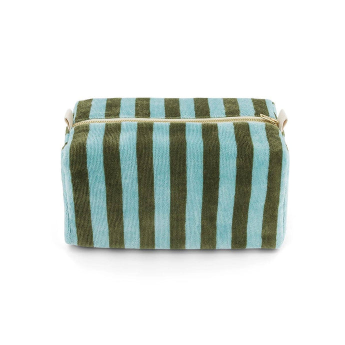 KULTURBEUTEL VIC SCHWAMM KHAKI / BLAU