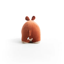 Small Red Hippo Bigstuffed