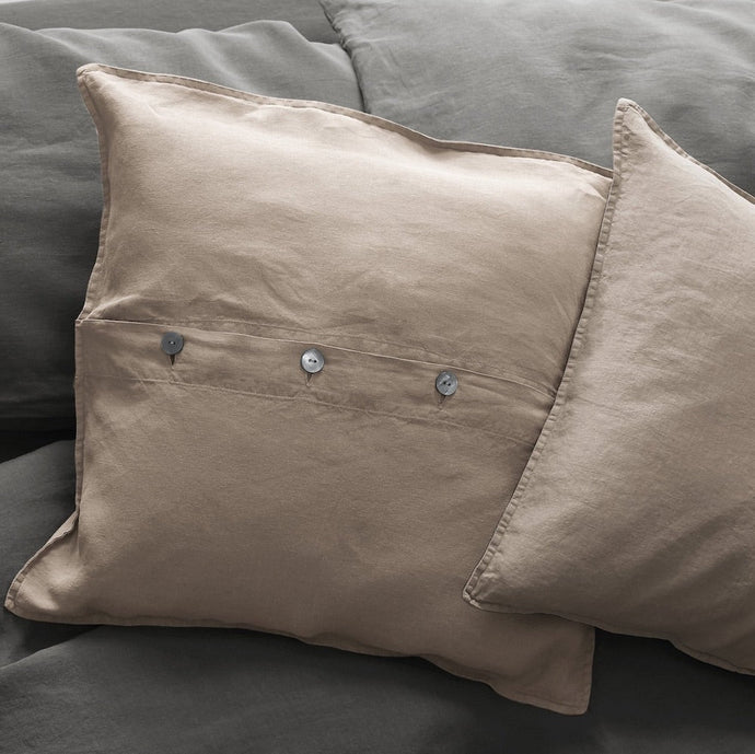 S-Bon Pillow cover 50x50 REM Leinen