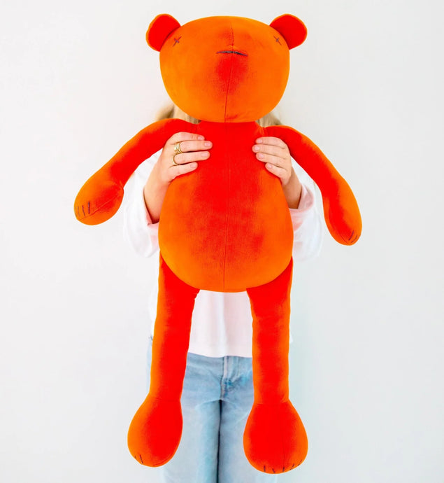 Jermaine L´oursan - ADADA Bär, orange XXL