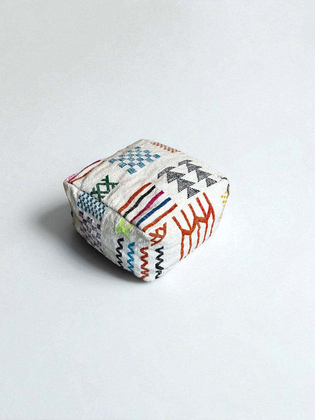 LEY! Bodenkissen mini - Colorful Line - Wilma mit Füllung