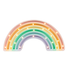 Little Lights Regenbogen Pastell