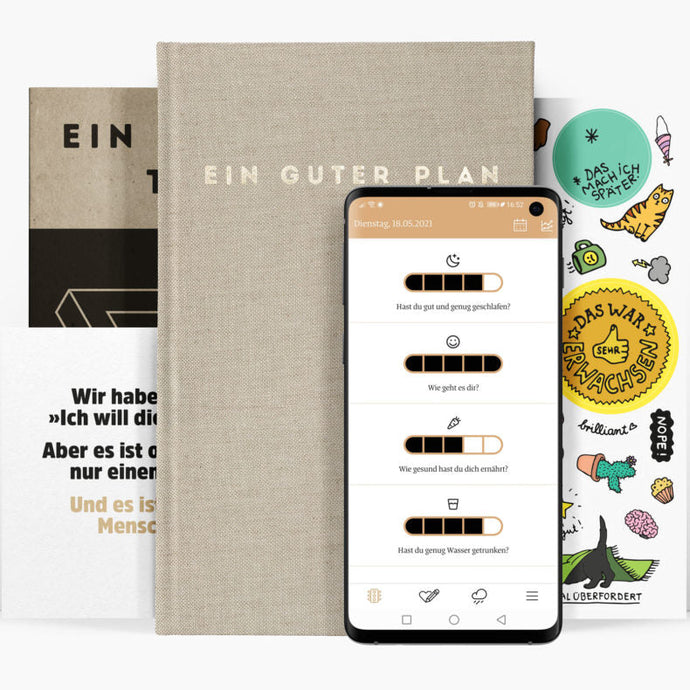 Tagebuch Ein Guter Tag