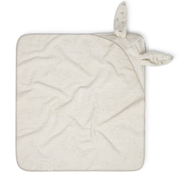 Badeumhang mit Kapuze Bunny Roseberry