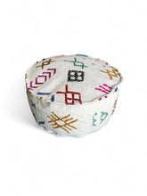 LEY! Bodenkissen Rund - Colorful Line - Apu