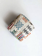 LEY! Bodenkissen mini - Colorful Line - Wilma mit Füllung