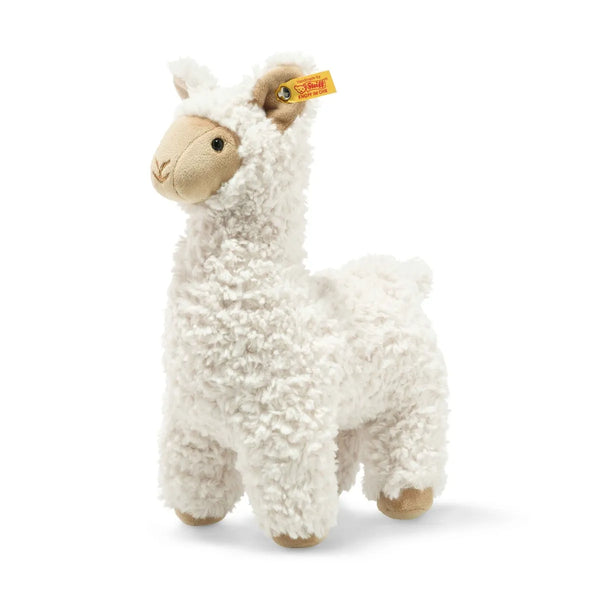 Leandro Lama Steiff