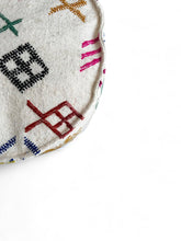 LEY! Bodenkissen Rund - Colorful Line - Apu