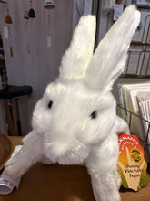 Handpuppe großer Weißer Hase von Folkmanis