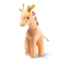 Greifling Giraffe 20cm orange