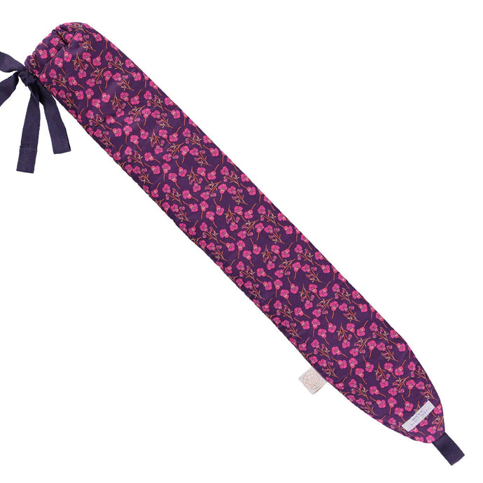 Yuyu Bodybottle Liberty Blumenmuster Wärmflasche 81x11cm